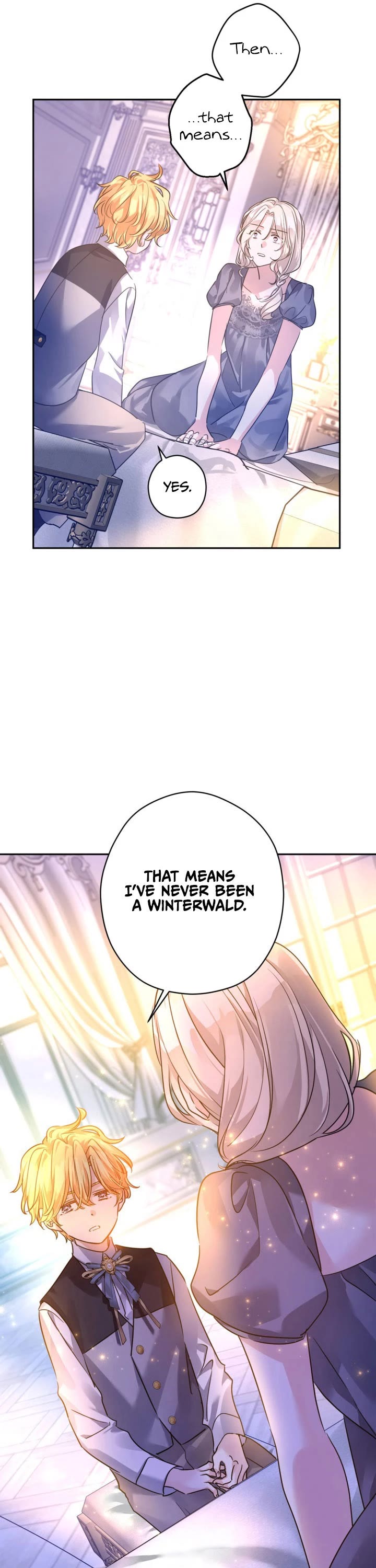 It’s Time to Change the Genre Chapter 108 page 19 - Chapter 108
