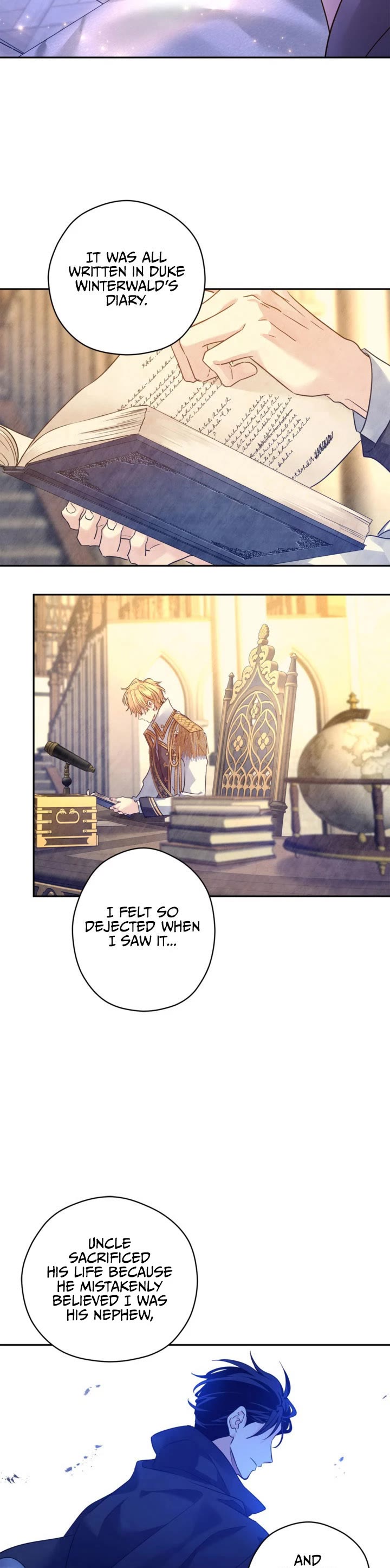It’s Time to Change the Genre Chapter 108 page 20 - Chapter 108