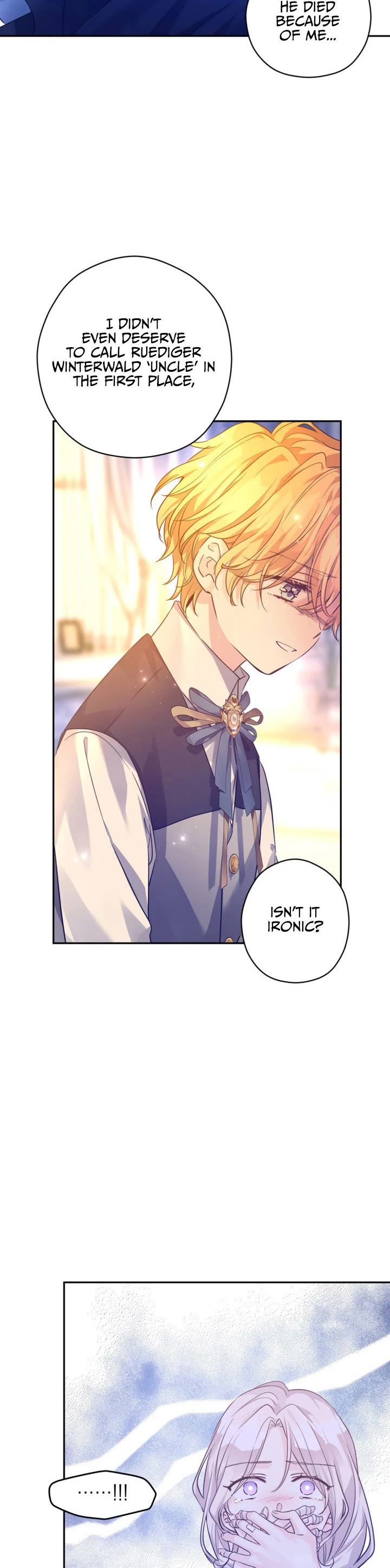 It’s Time to Change the Genre Chapter 108 page 21 - Chapter 108