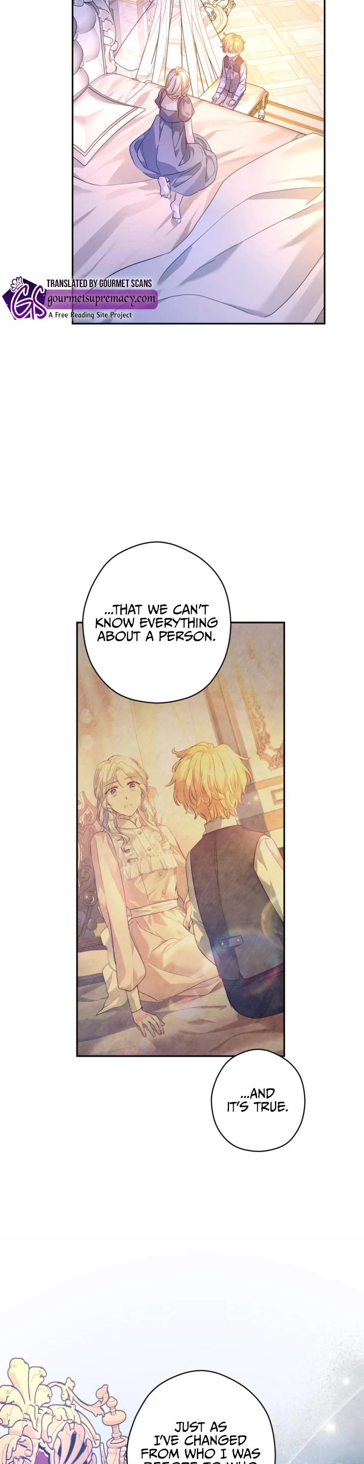 It’s Time to Change the Genre Chapter 108 page 23 - Chapter 108