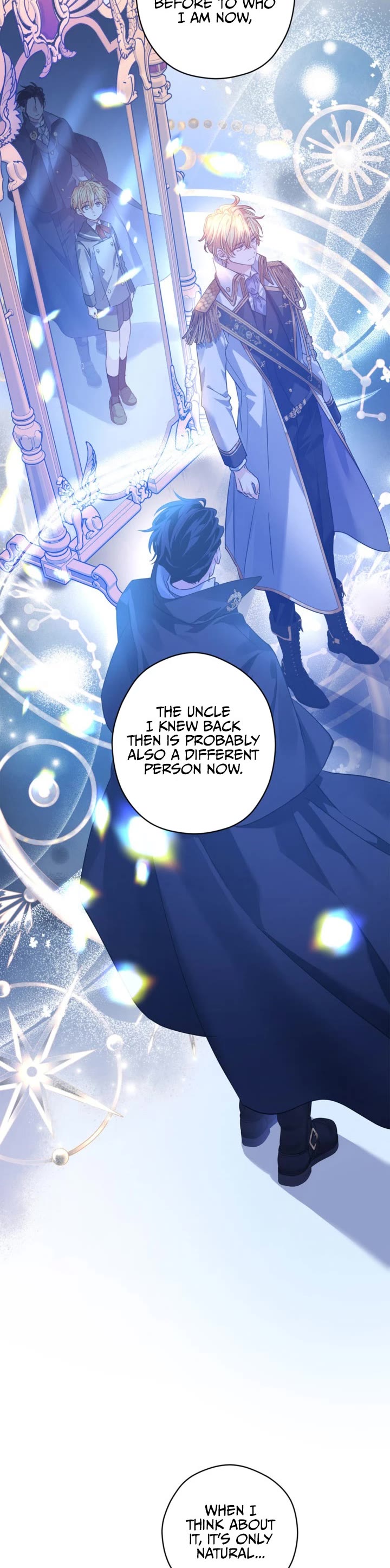 It’s Time to Change the Genre Chapter 108 page 24 - Chapter 108