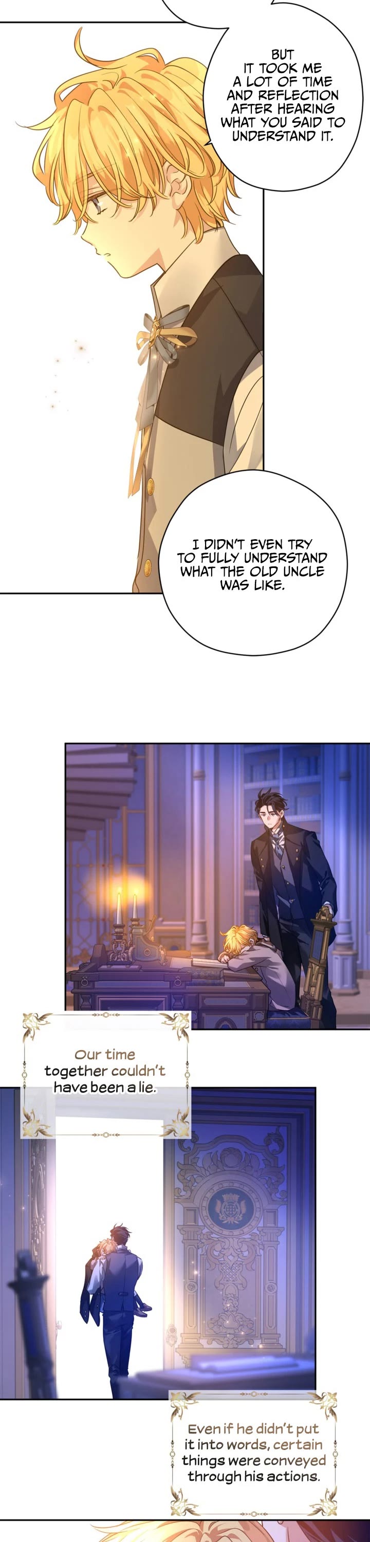 It’s Time to Change the Genre Chapter 108 page 25 - Chapter 108