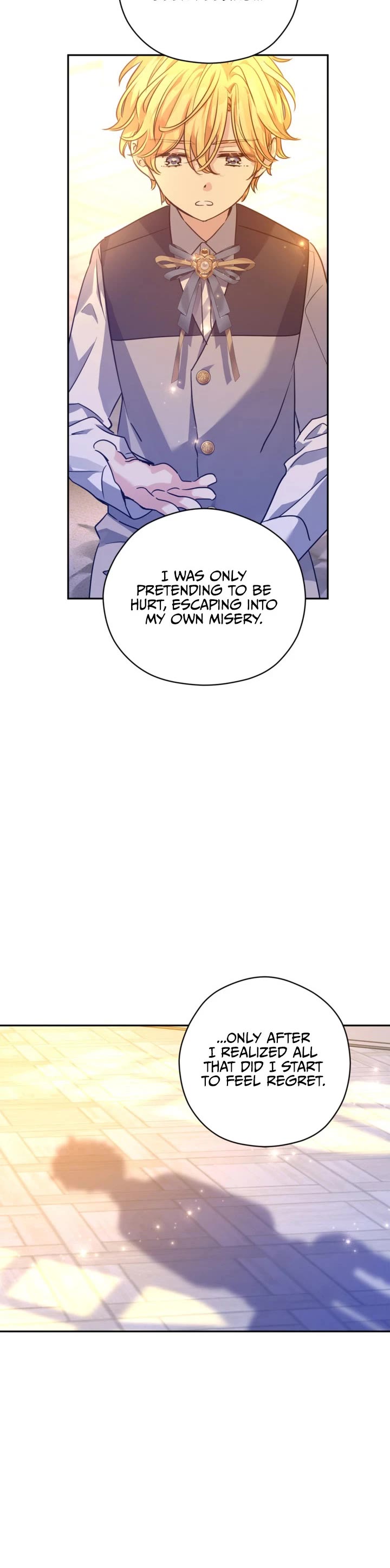 It’s Time to Change the Genre Chapter 108 page 27 - Chapter 108