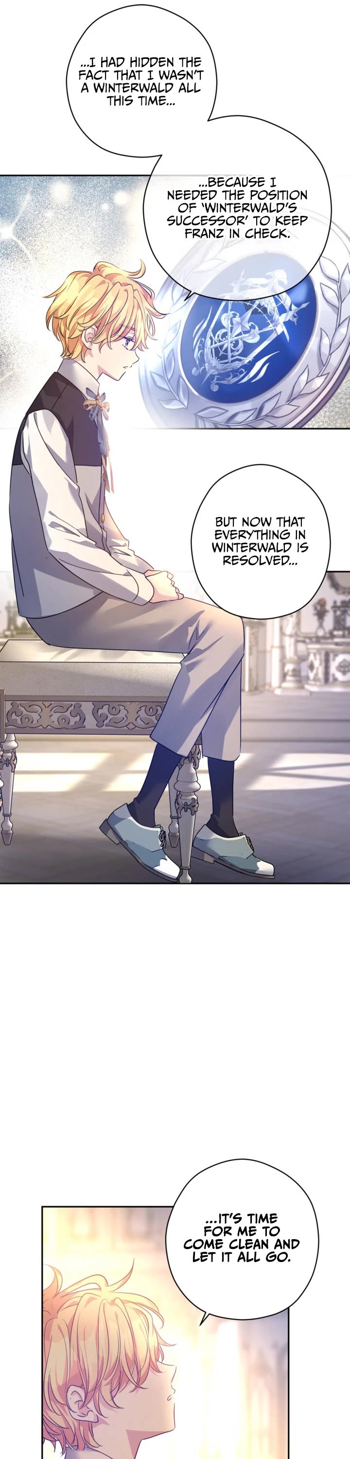 It’s Time to Change the Genre Chapter 108 page 28 - Chapter 108