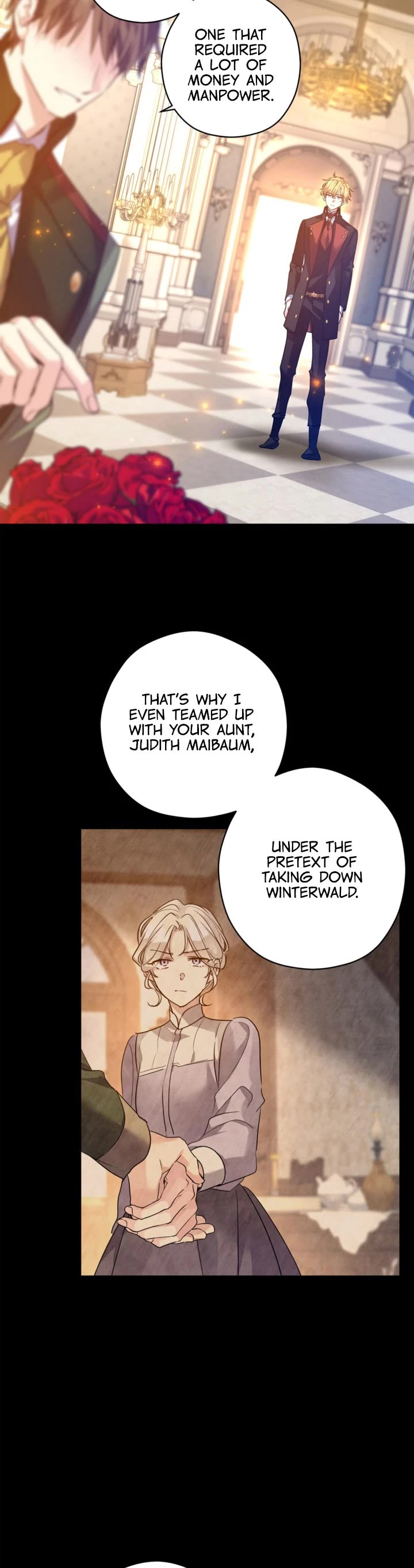 It’s Time to Change the Genre Chapter 108 page 3 - Chapter 108