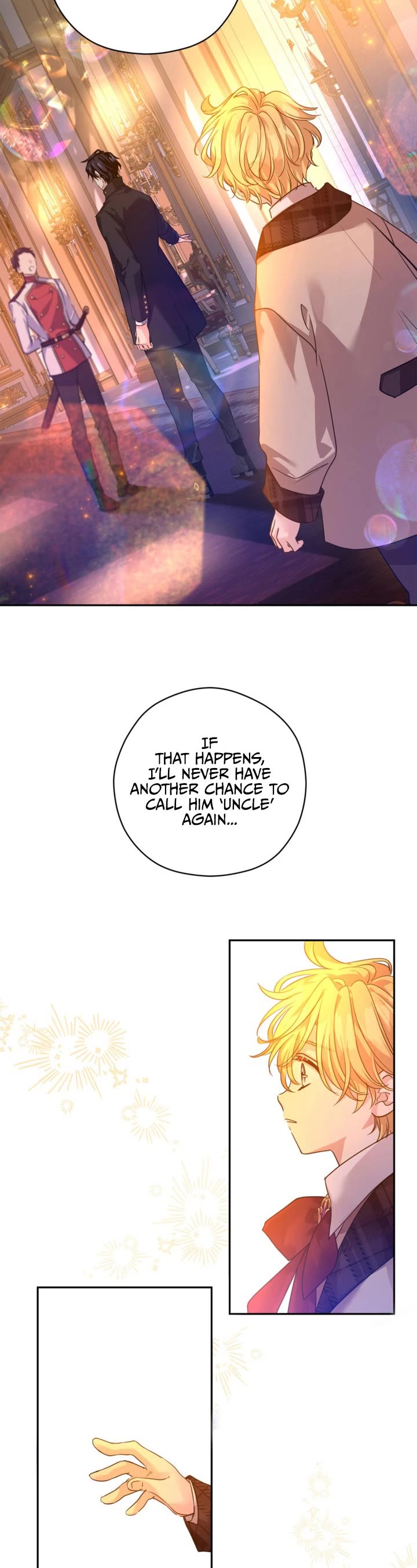 It’s Time to Change the Genre Chapter 108 page 30 - Chapter 108