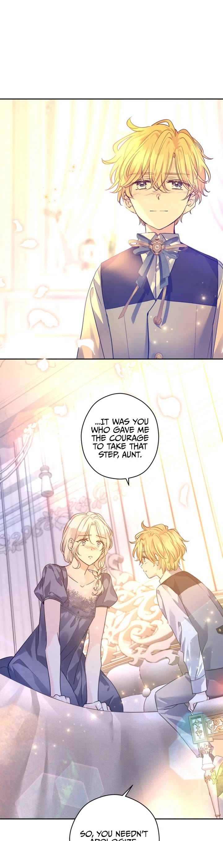 It’s Time to Change the Genre Chapter 108 page 32 - Chapter 108