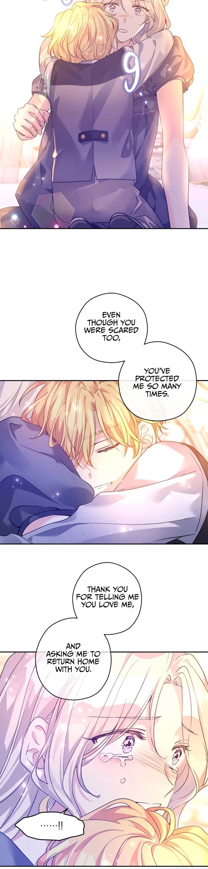 It’s Time to Change the Genre Chapter 108 page 34 - Chapter 108