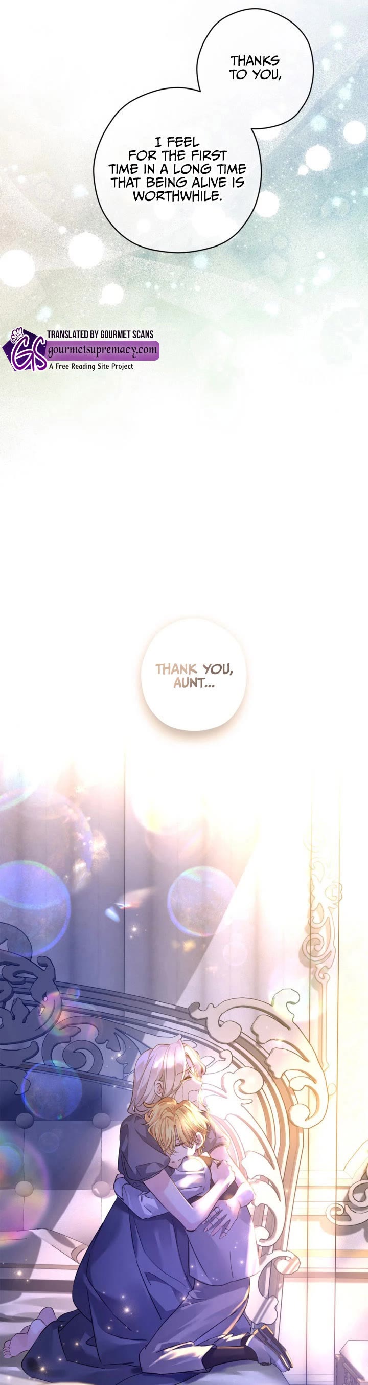 It’s Time to Change the Genre Chapter 108 page 35 - Chapter 108