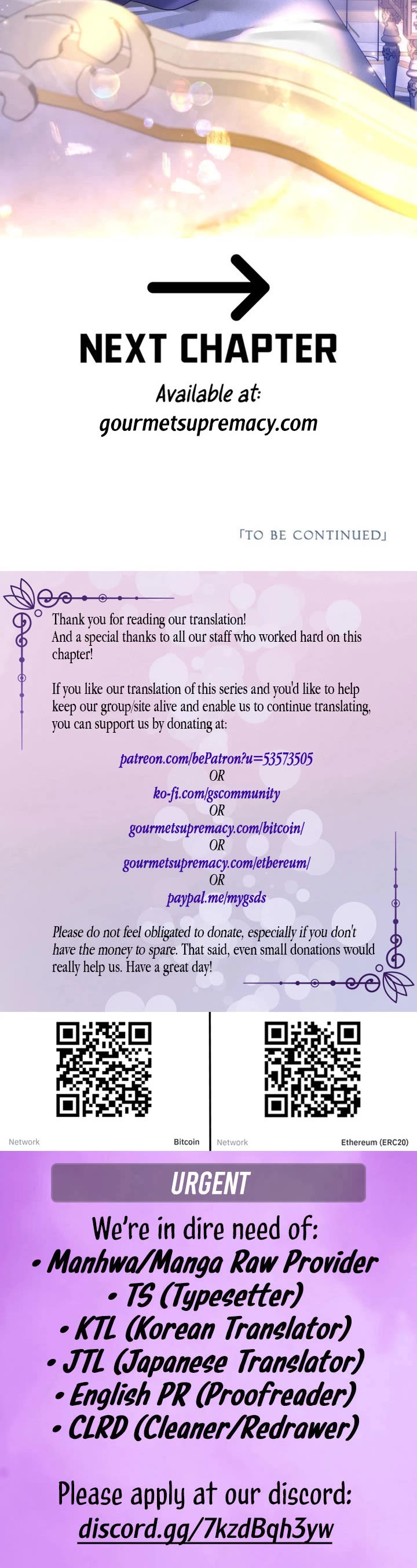 It’s Time to Change the Genre Chapter 108 page 36 - Chapter 108