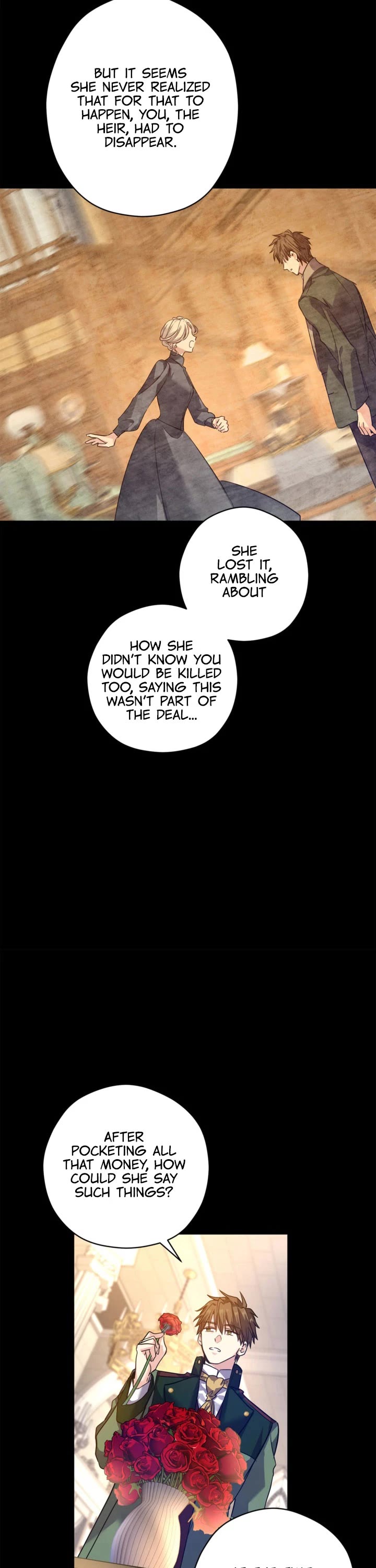 It’s Time to Change the Genre Chapter 108 page 4 - Chapter 108