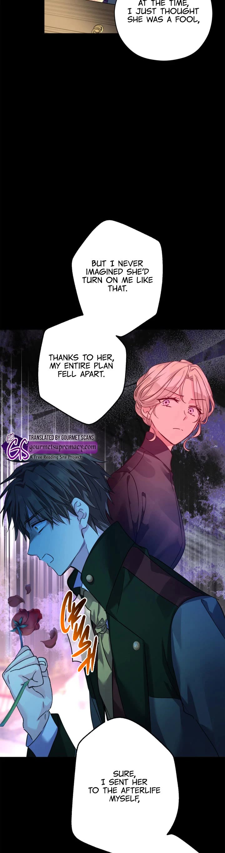 It’s Time to Change the Genre Chapter 108 page 5 - Chapter 108