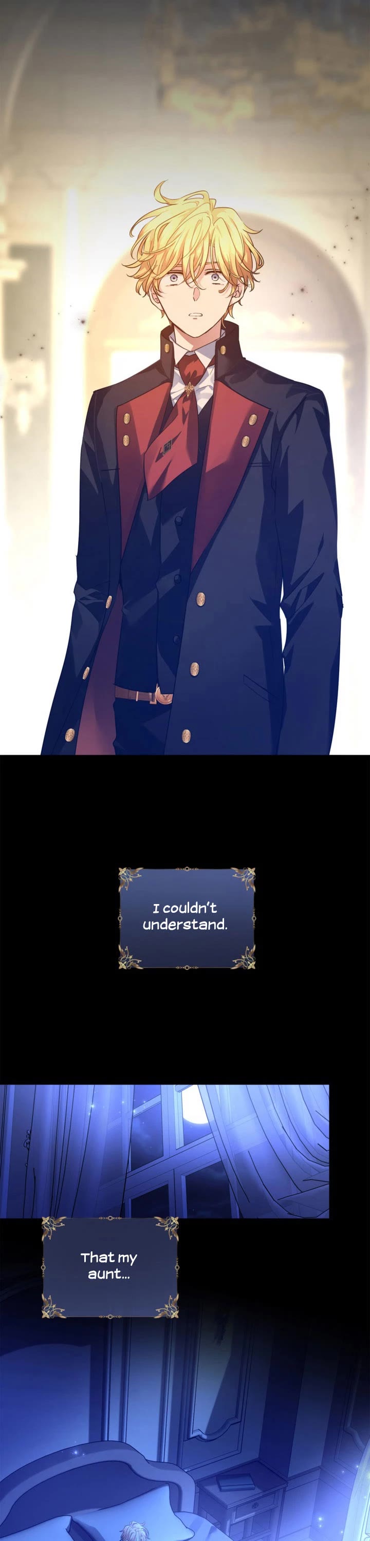It’s Time to Change the Genre Chapter 108 page 7 - Chapter 108