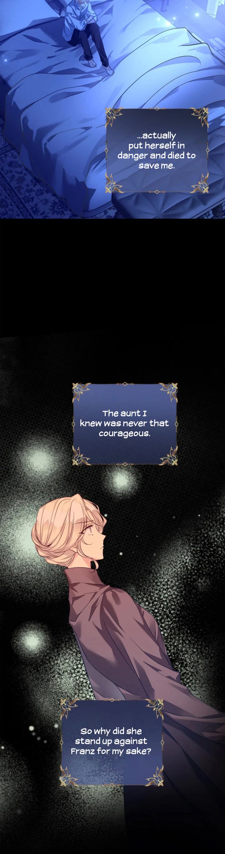 It’s Time to Change the Genre Chapter 108 page 8 - Chapter 108