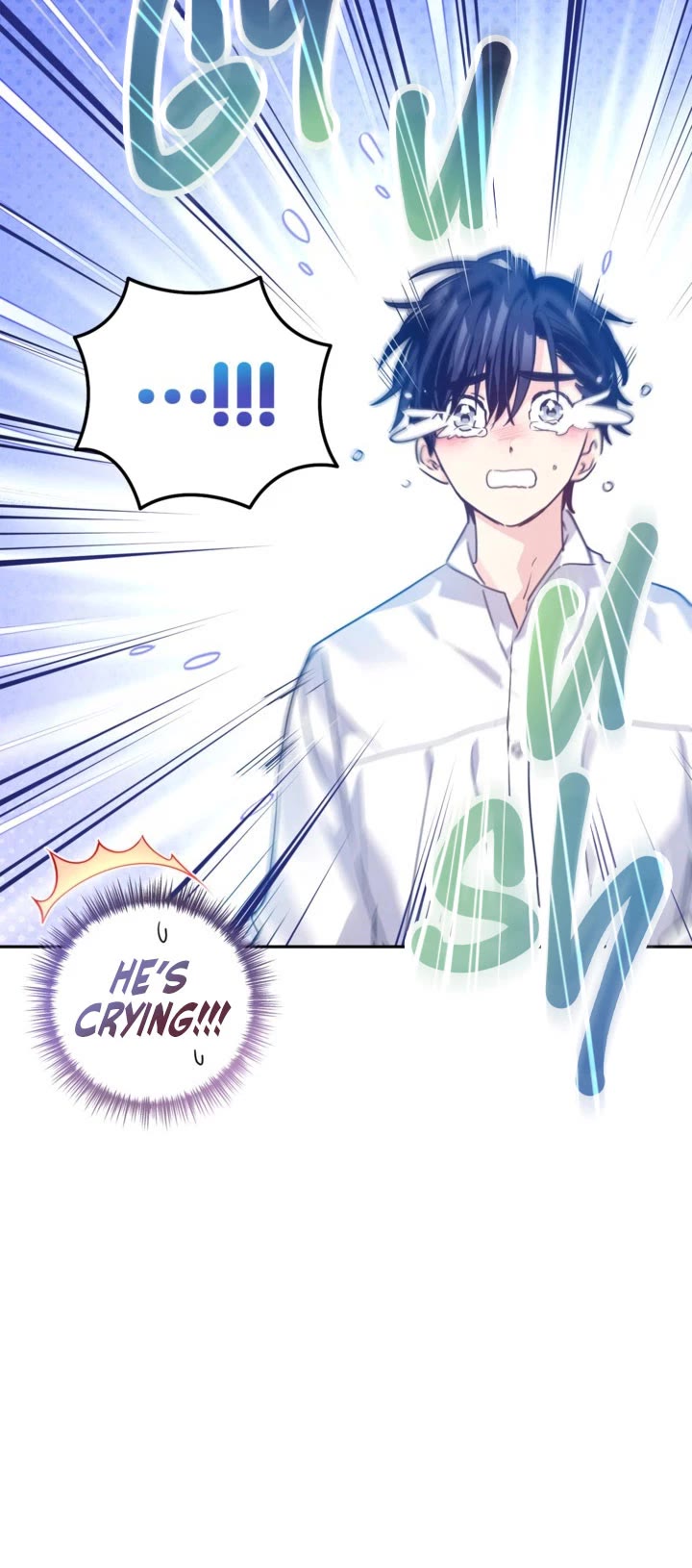 It’s Time to Change the Genre Chapter 109 page 11 - Chapter 109