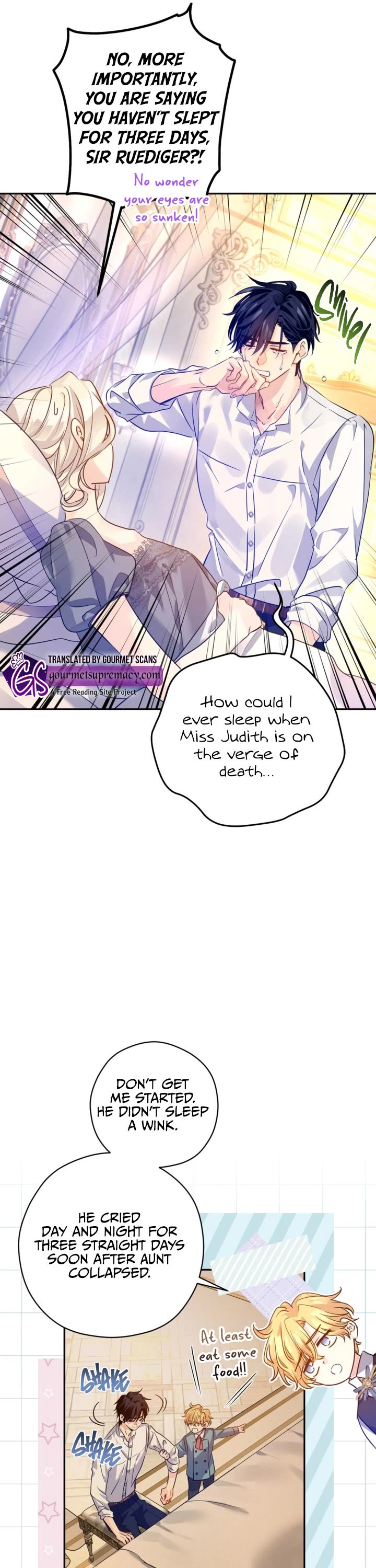 It’s Time to Change the Genre Chapter 109 page 13 - Chapter 109