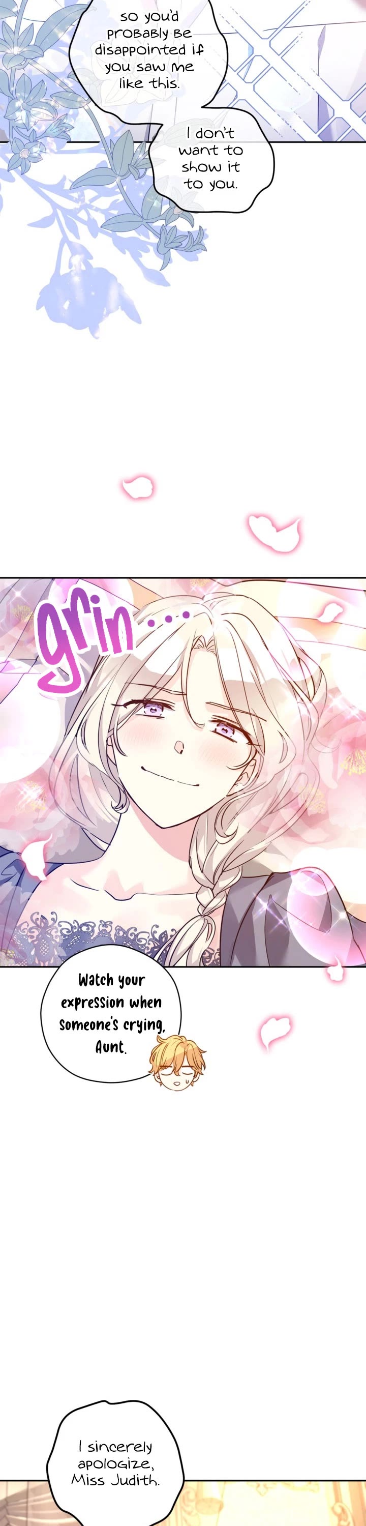 It’s Time to Change the Genre Chapter 109 page 16 - Chapter 109
