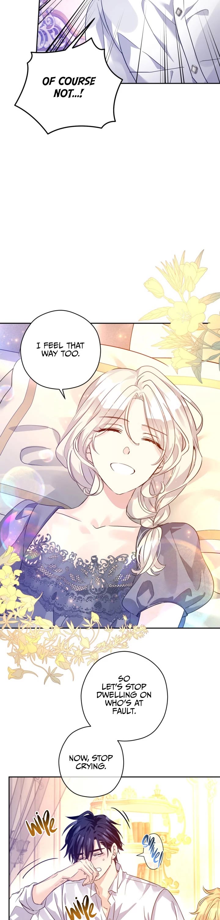 It’s Time to Change the Genre Chapter 109 page 19 - Chapter 109