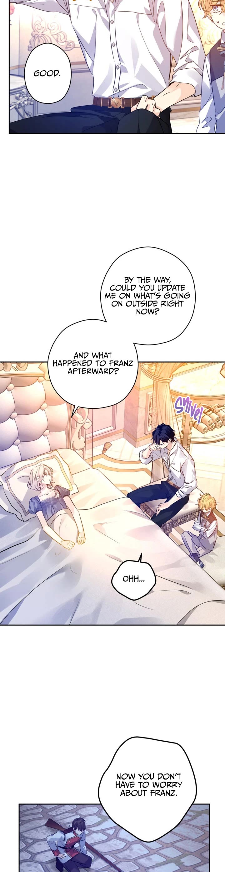 It’s Time to Change the Genre Chapter 109 page 20 - Chapter 109