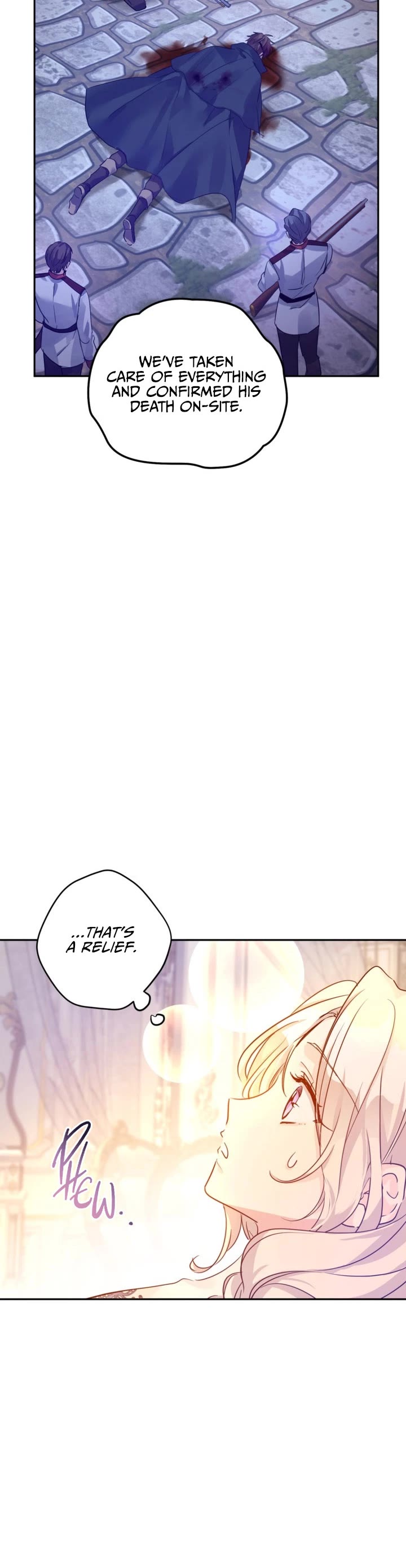 It’s Time to Change the Genre Chapter 109 page 21 - Chapter 109