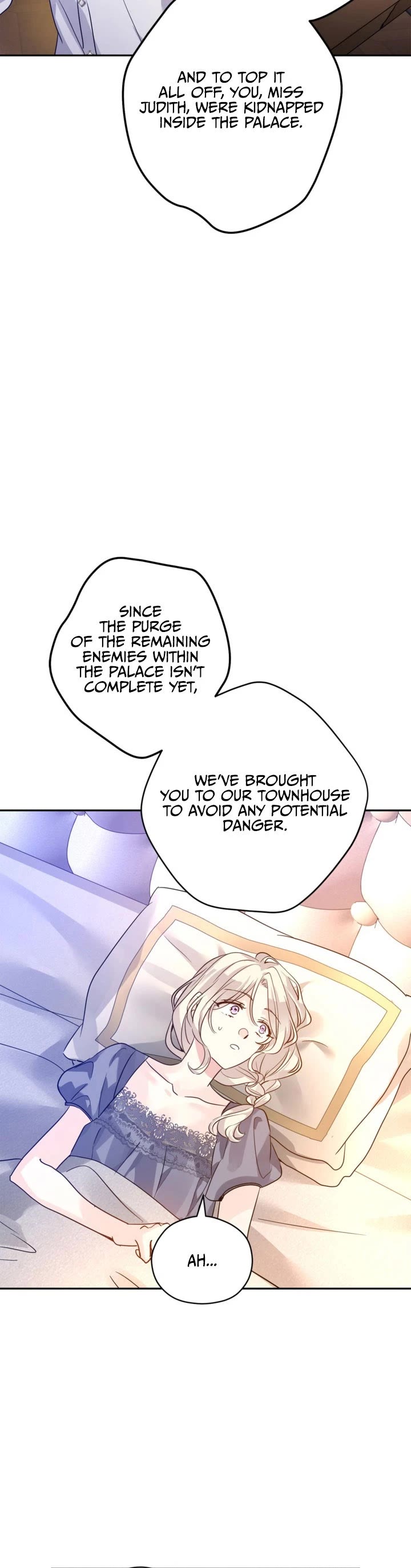 It’s Time to Change the Genre Chapter 109 page 23 - Chapter 109