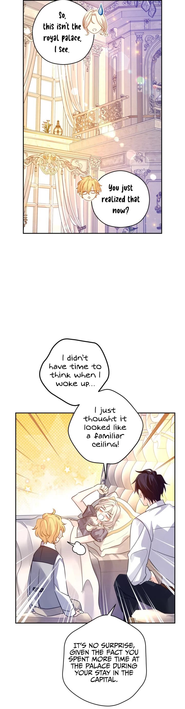 It’s Time to Change the Genre Chapter 109 page 24 - Chapter 109