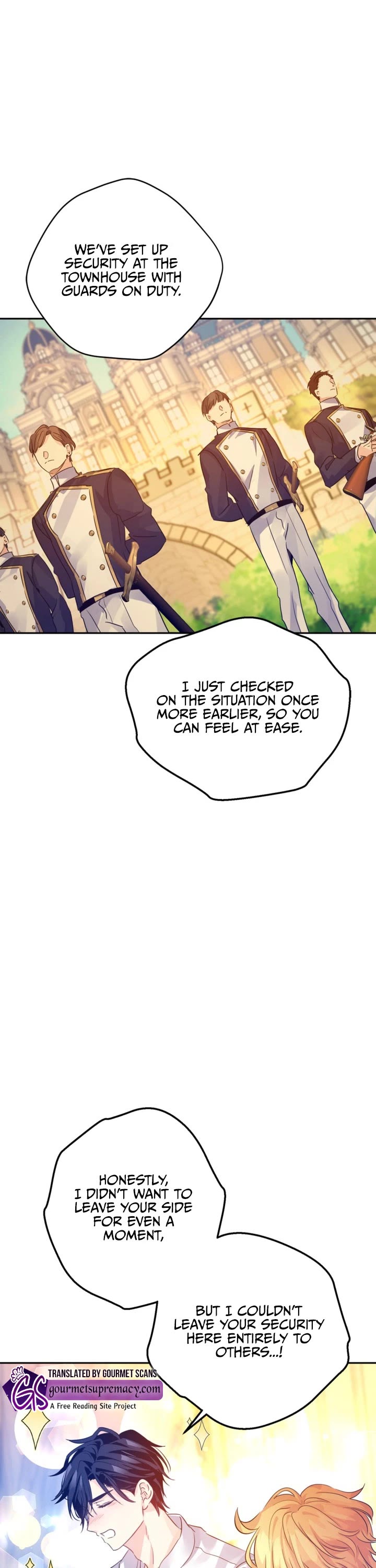 It’s Time to Change the Genre Chapter 109 page 25 - Chapter 109