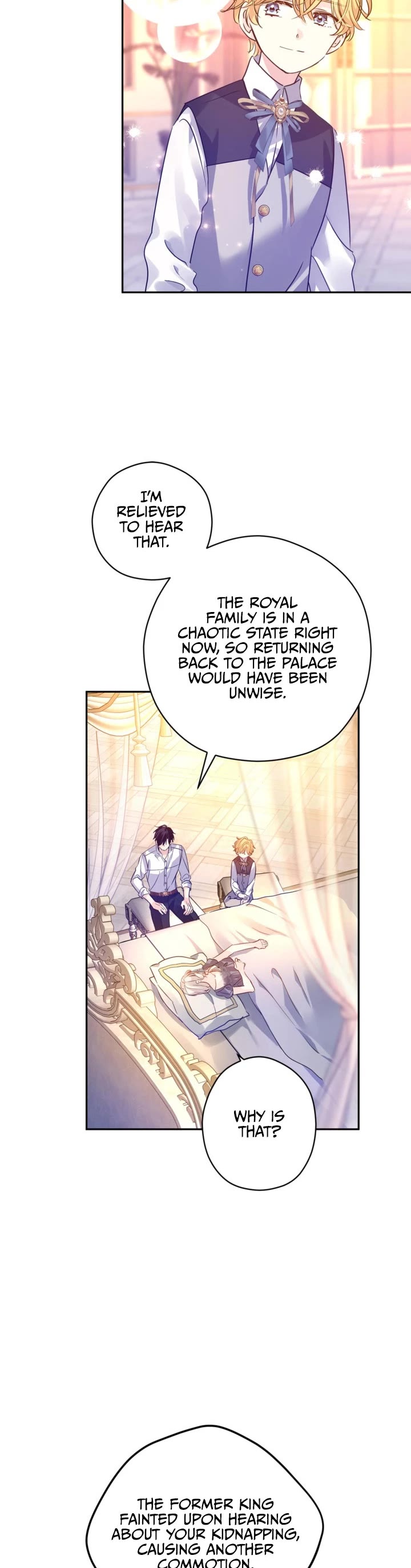 It’s Time to Change the Genre Chapter 109 page 27 - Chapter 109