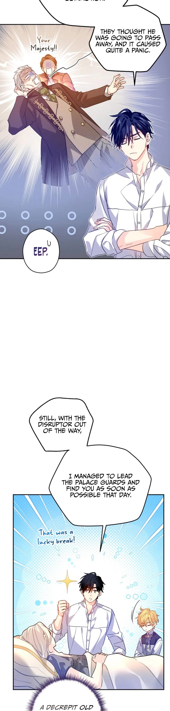 It’s Time to Change the Genre Chapter 109 page 28 - Chapter 109