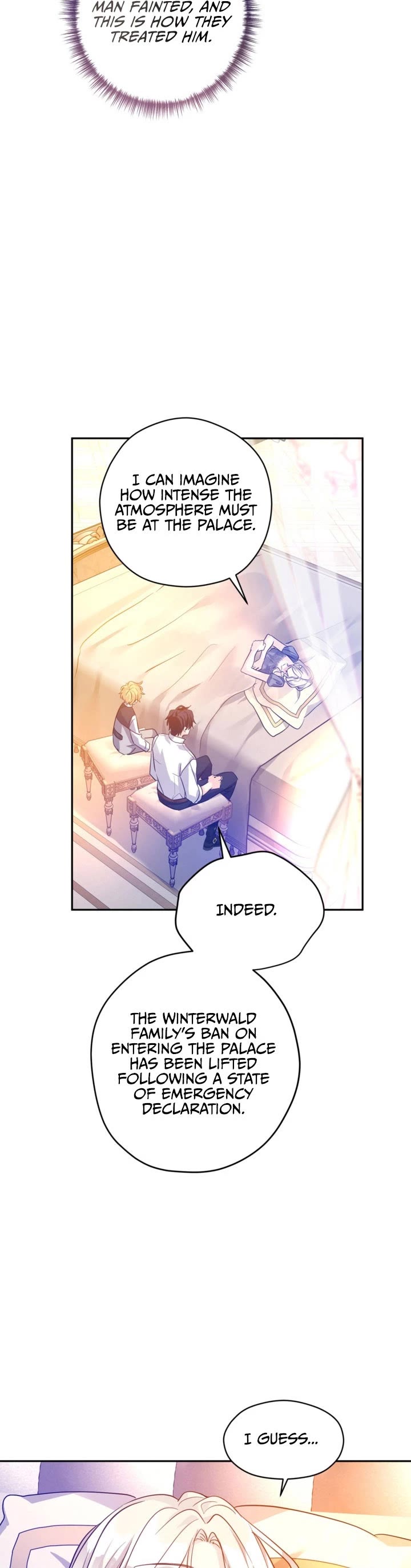 It’s Time to Change the Genre Chapter 109 page 29 - Chapter 109
