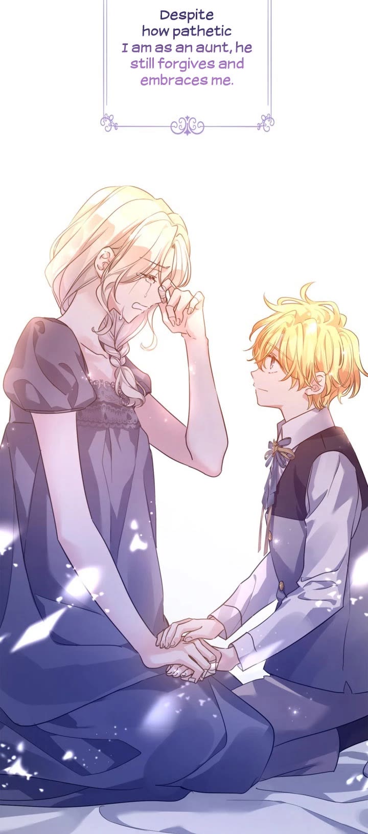 It’s Time to Change the Genre Chapter 109 page 3 - Chapter 109