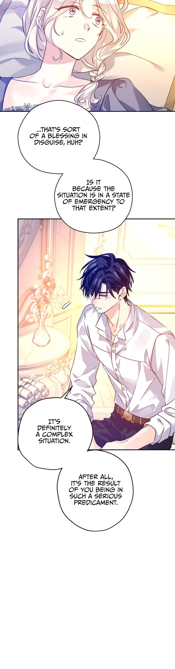 It’s Time to Change the Genre Chapter 109 page 30 - Chapter 109