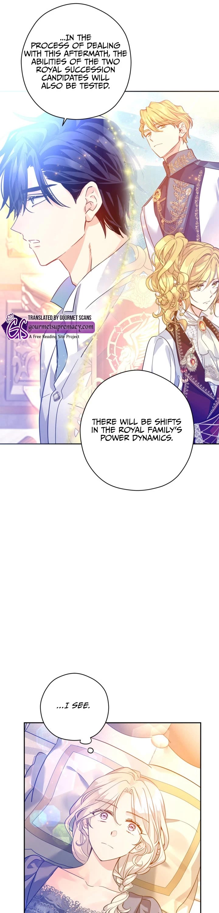 It’s Time to Change the Genre Chapter 109 page 31 - Chapter 109