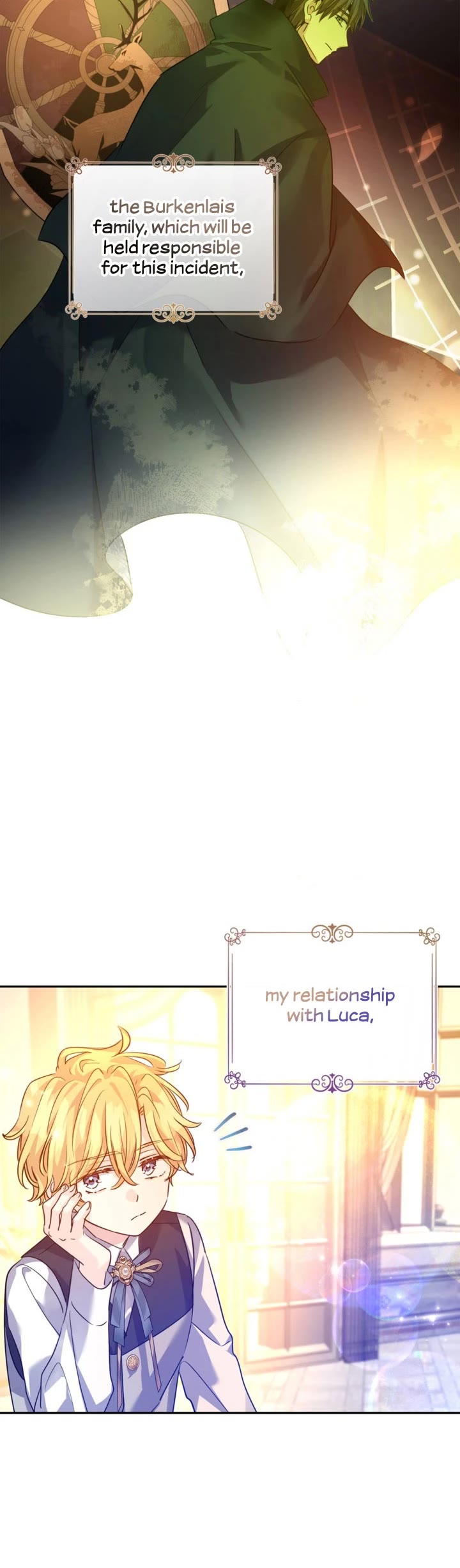 It’s Time to Change the Genre Chapter 109 page 33 - Chapter 109