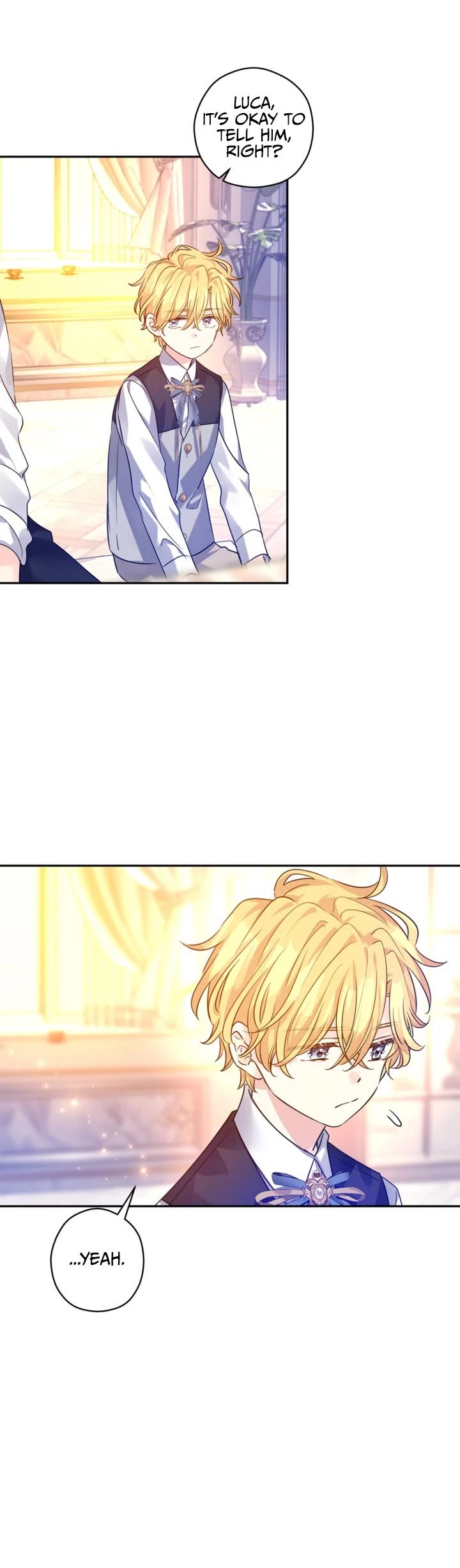 It’s Time to Change the Genre Chapter 109 page 36 - Chapter 109