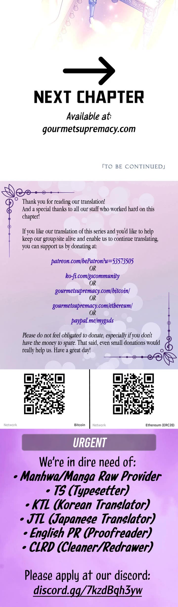 It’s Time to Change the Genre Chapter 109 page 39 - Chapter 109
