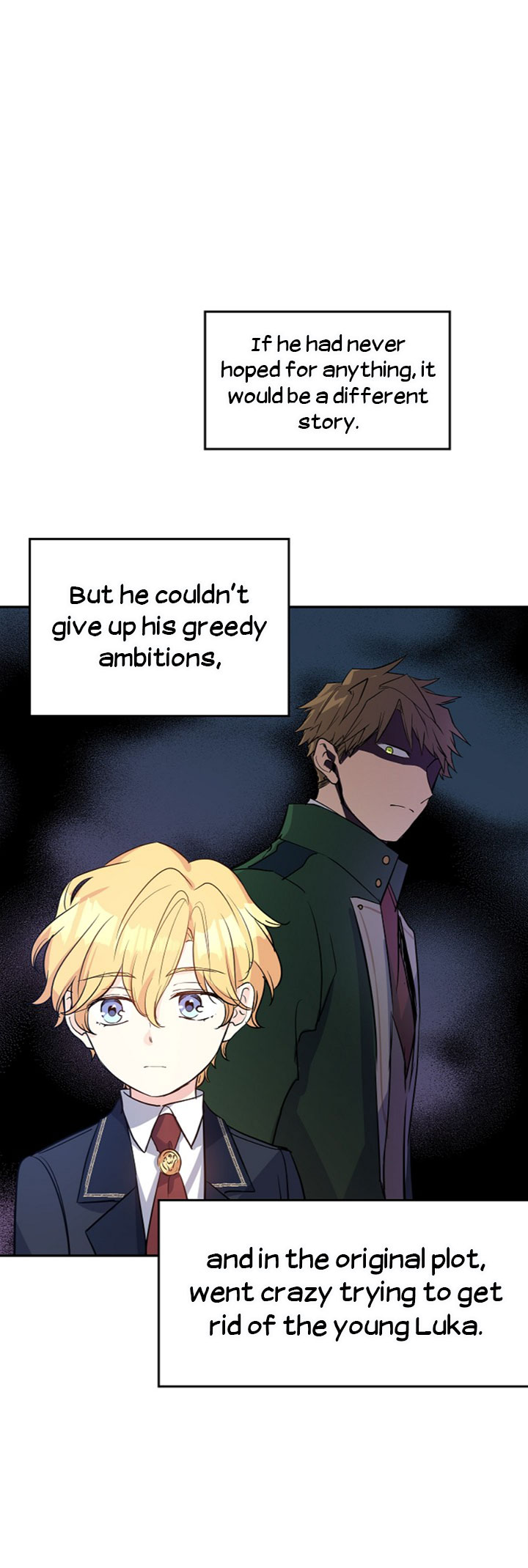 It’s Time to Change the Genre Chapter 11 page 11 - Chapter 11