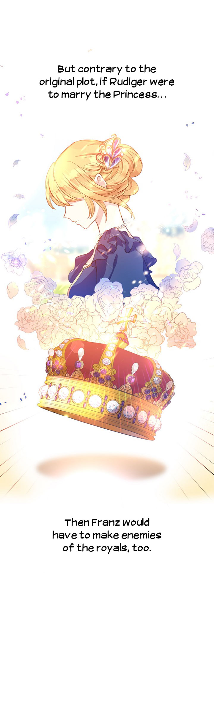 It’s Time to Change the Genre Chapter 11 page 12 - Chapter 11