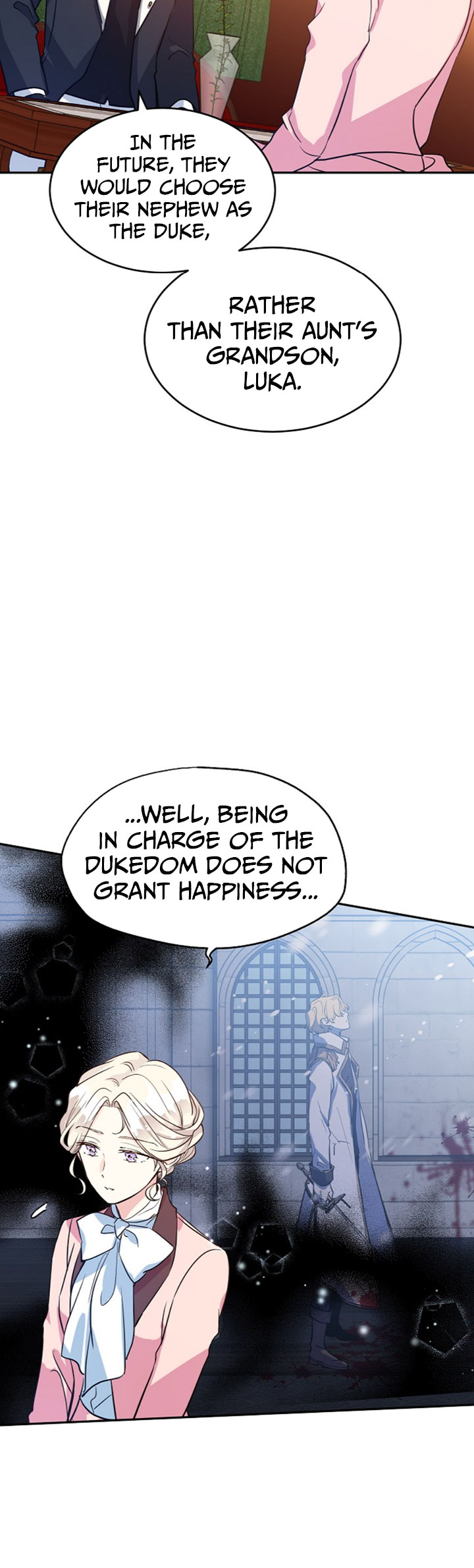It’s Time to Change the Genre Chapter 11 page 16 - Chapter 11