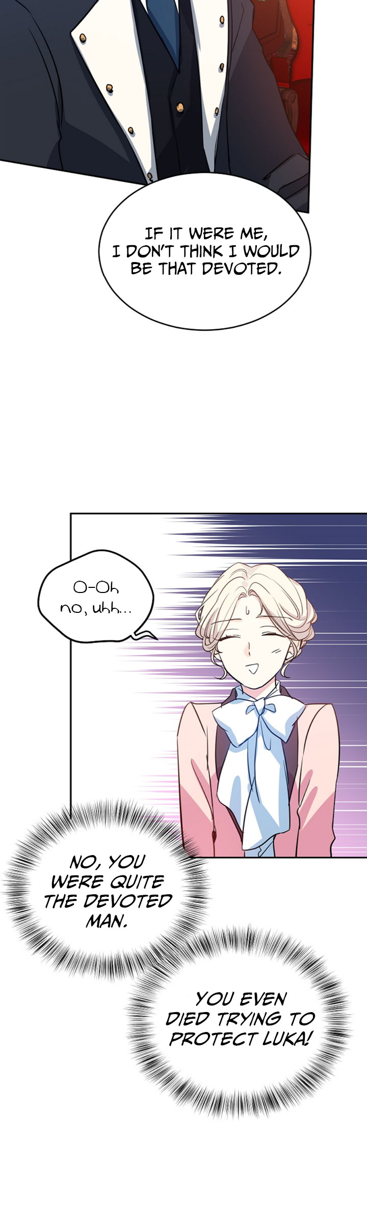It’s Time to Change the Genre Chapter 11 page 21 - Chapter 11