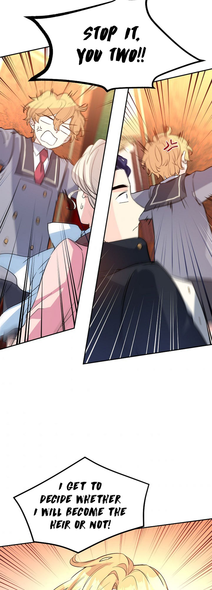 It’s Time to Change the Genre Chapter 11 page 25 - Chapter 11