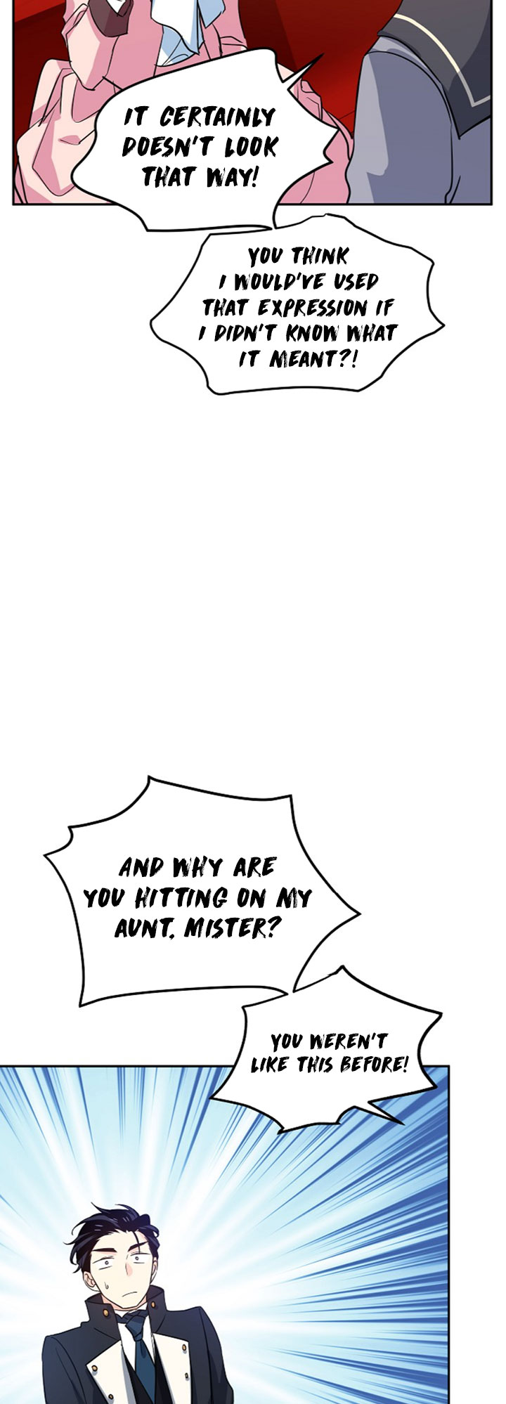 It’s Time to Change the Genre Chapter 11 page 27 - Chapter 11