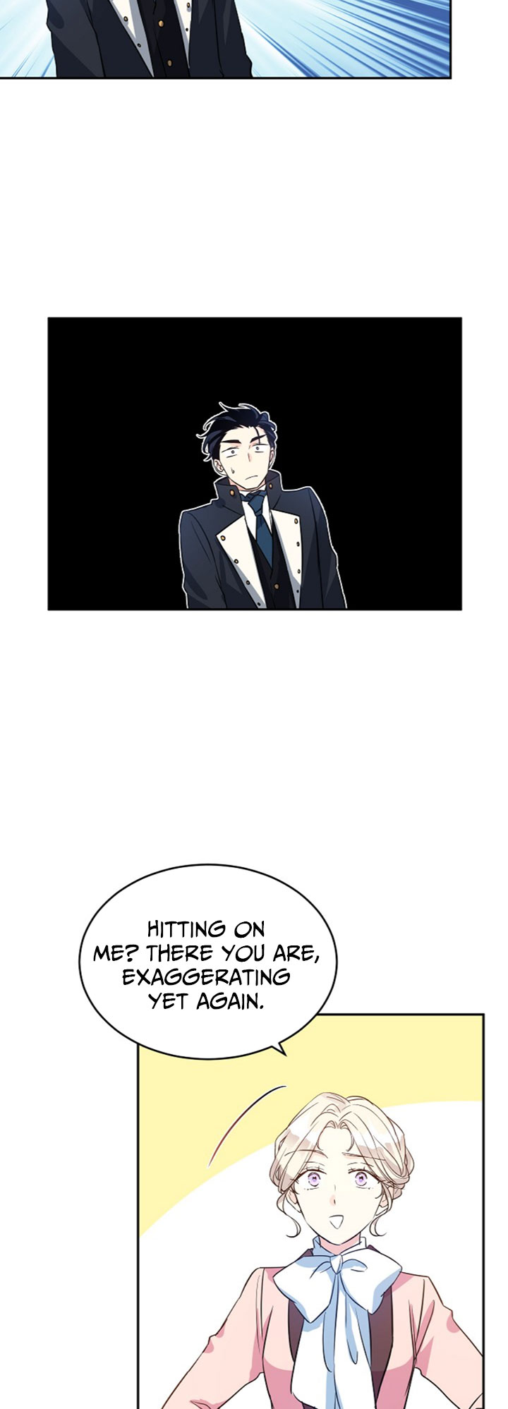 It’s Time to Change the Genre Chapter 11 page 28 - Chapter 11