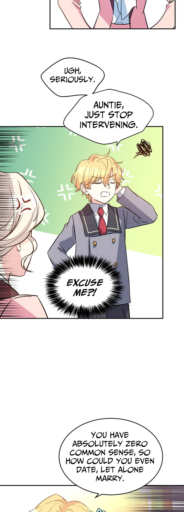 It’s Time to Change the Genre Chapter 11 page 29 - Chapter 11
