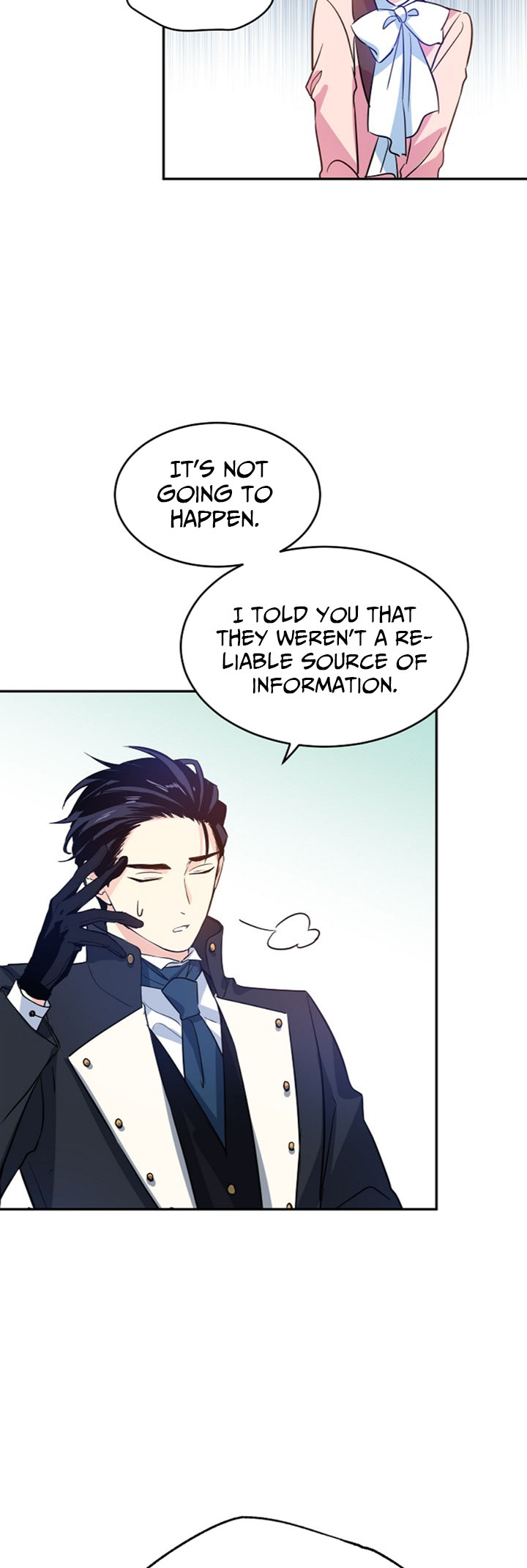 It’s Time to Change the Genre Chapter 11 page 3 - Chapter 11