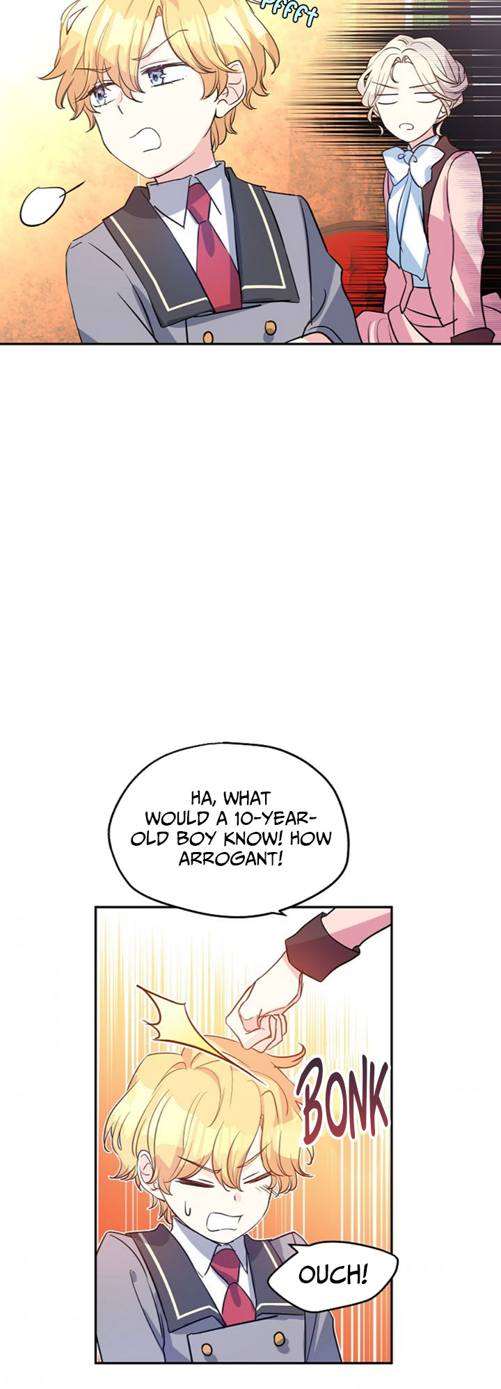 It’s Time to Change the Genre Chapter 11 page 30 - Chapter 11