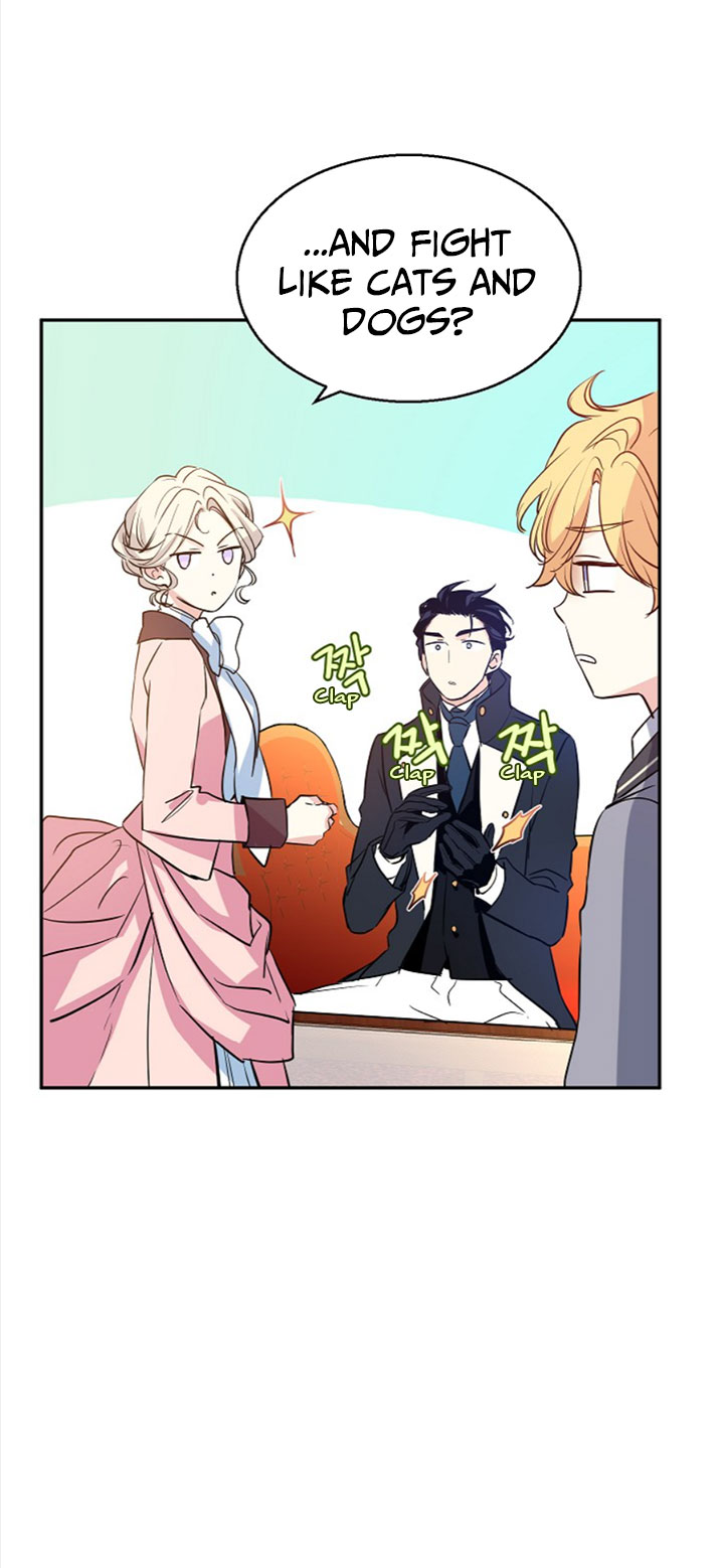 It’s Time to Change the Genre Chapter 11 page 33 - Chapter 11