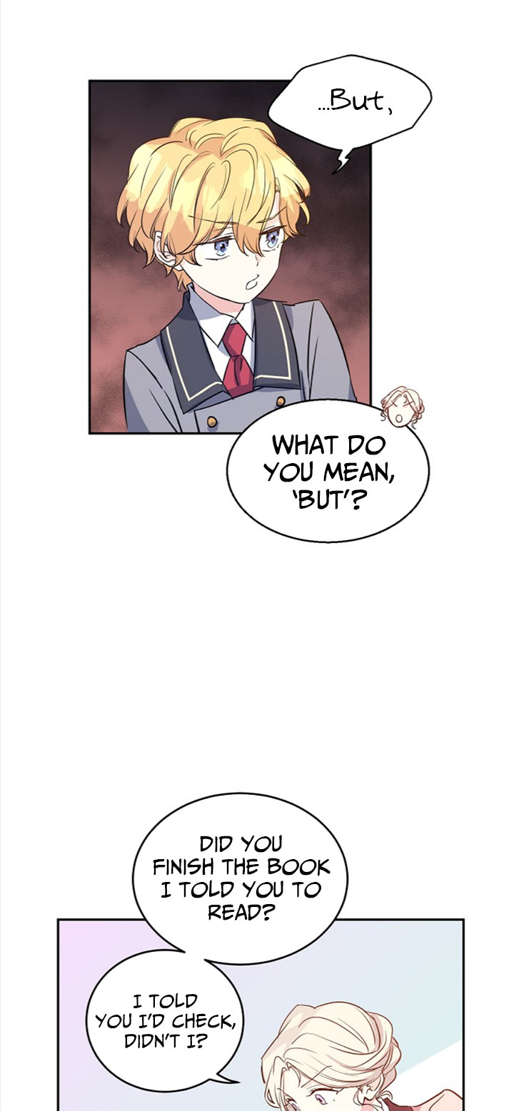 It’s Time to Change the Genre Chapter 11 page 34 - Chapter 11