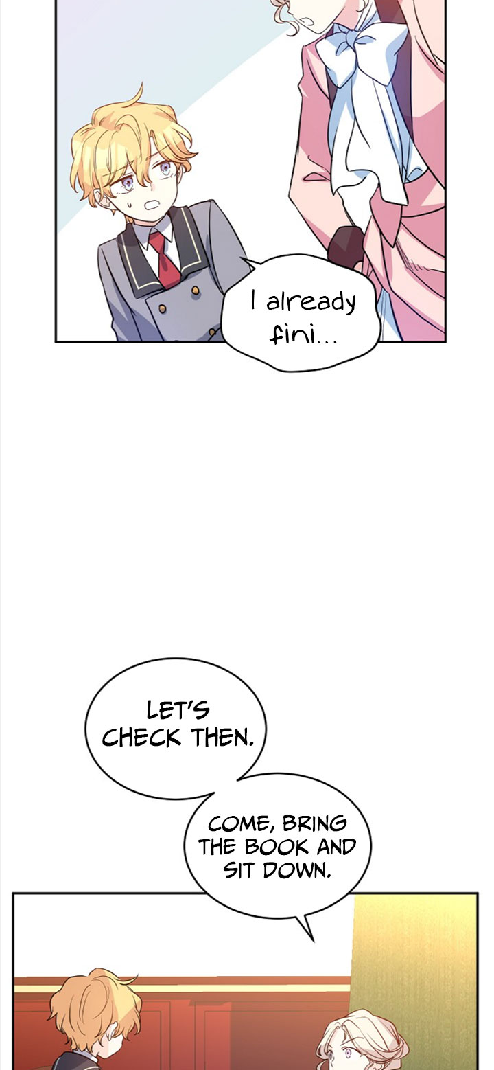 It’s Time to Change the Genre Chapter 11 page 35 - Chapter 11