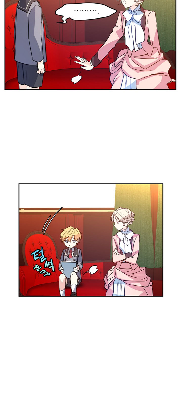 It’s Time to Change the Genre Chapter 11 page 36 - Chapter 11